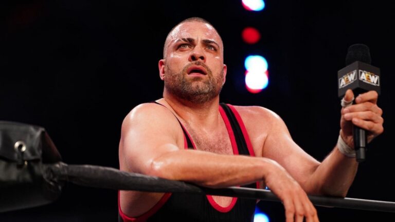 Eddie Kingston Suspended By AEW For Altercation With Sammy Guevera