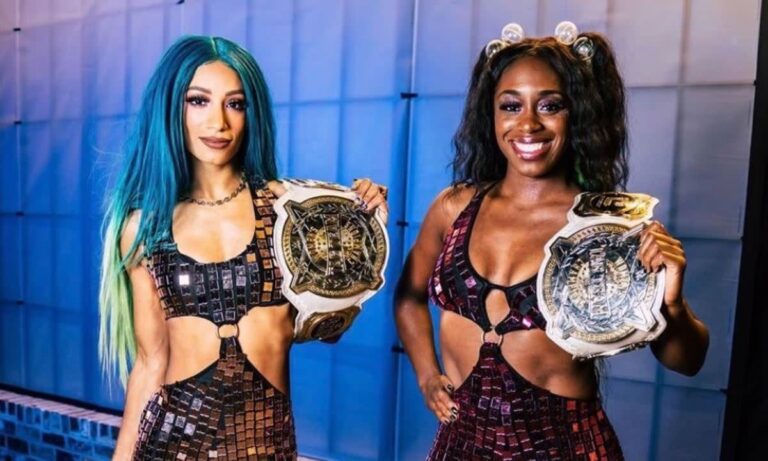 Sasha Banks And Naomi Returning To WWE Reportedly Said To Be “As Good As Done”