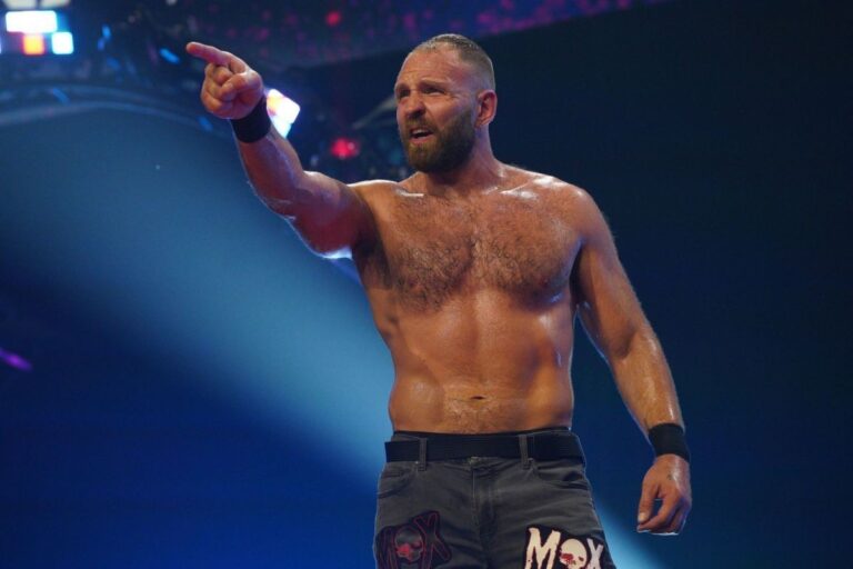 Jon Moxley Reportedly Was In Favour Of Bringing Forward AEW World Championship Unification Match vs CM Punk