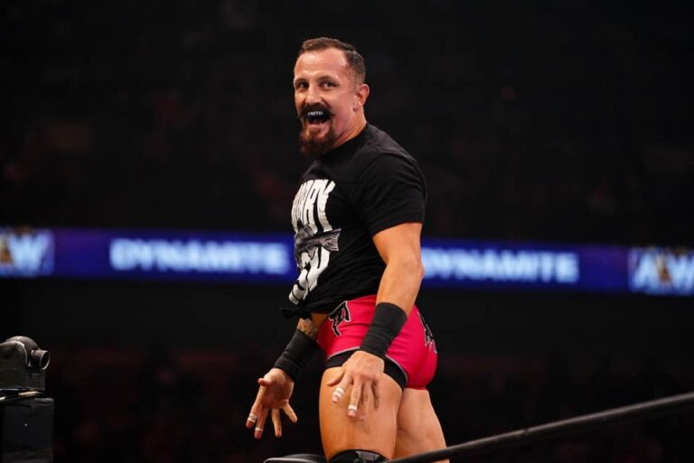 Bobby Fish Provides Insight On His Presentation In AEW + More