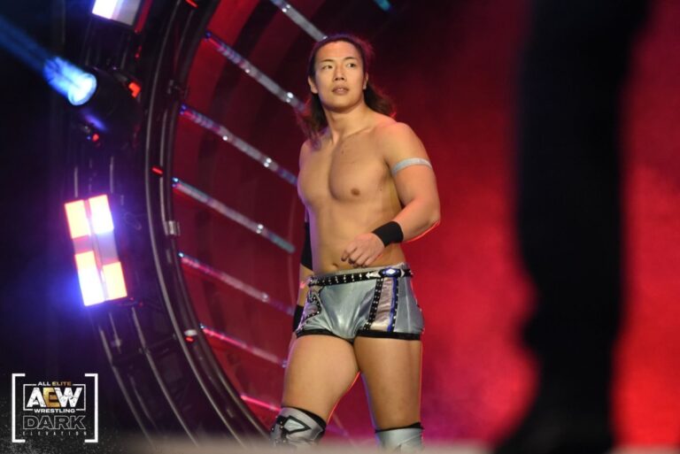 Konosuke Takeshita Reportedly “Exactly” What WWE Is Looking For