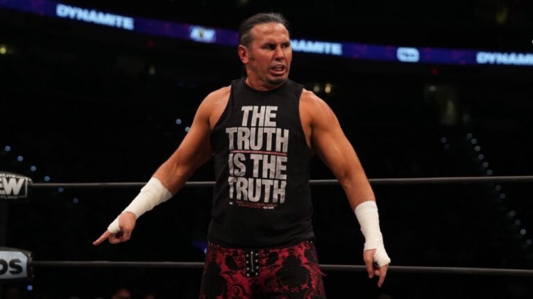 Matt Hardy Believes Triple H Taking Over WWE Is A ‘Game-Changer’