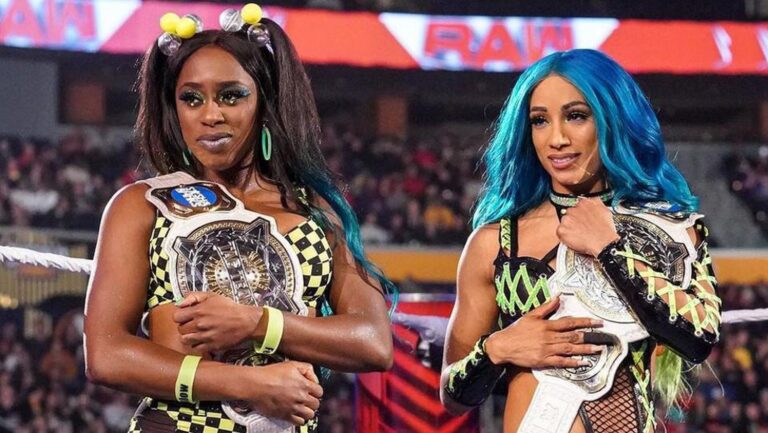 Sasha Banks & Naomi WWE Return Reportedly “Looks Like It’s Going To Happen”