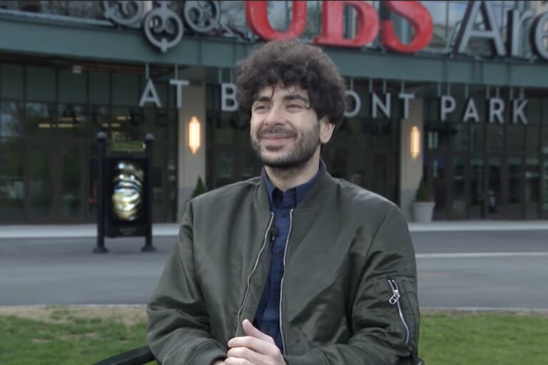 Tony Khan Says He Will Always Listen To The Fans