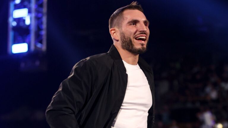 AEW Reportedly Decided Not To Pursue Signing Johnny Gargano