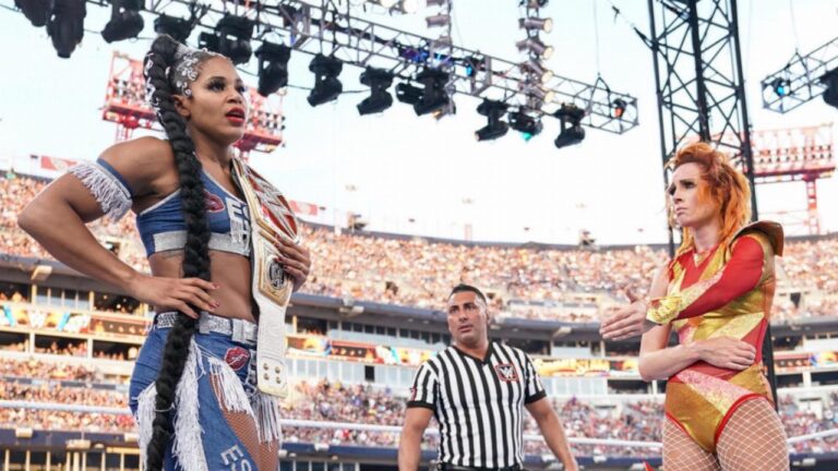 Becky Lynch Reportedly Wouldn’t Have Turned Face At SummerSlam If Vince McMahon Was Still In Control