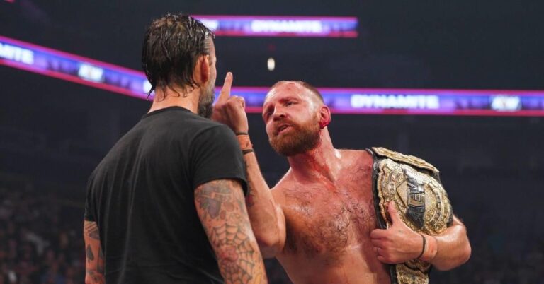 Current Plan For All Out’s Main Event Reportedly Still CM Punk vs Jon Moxley