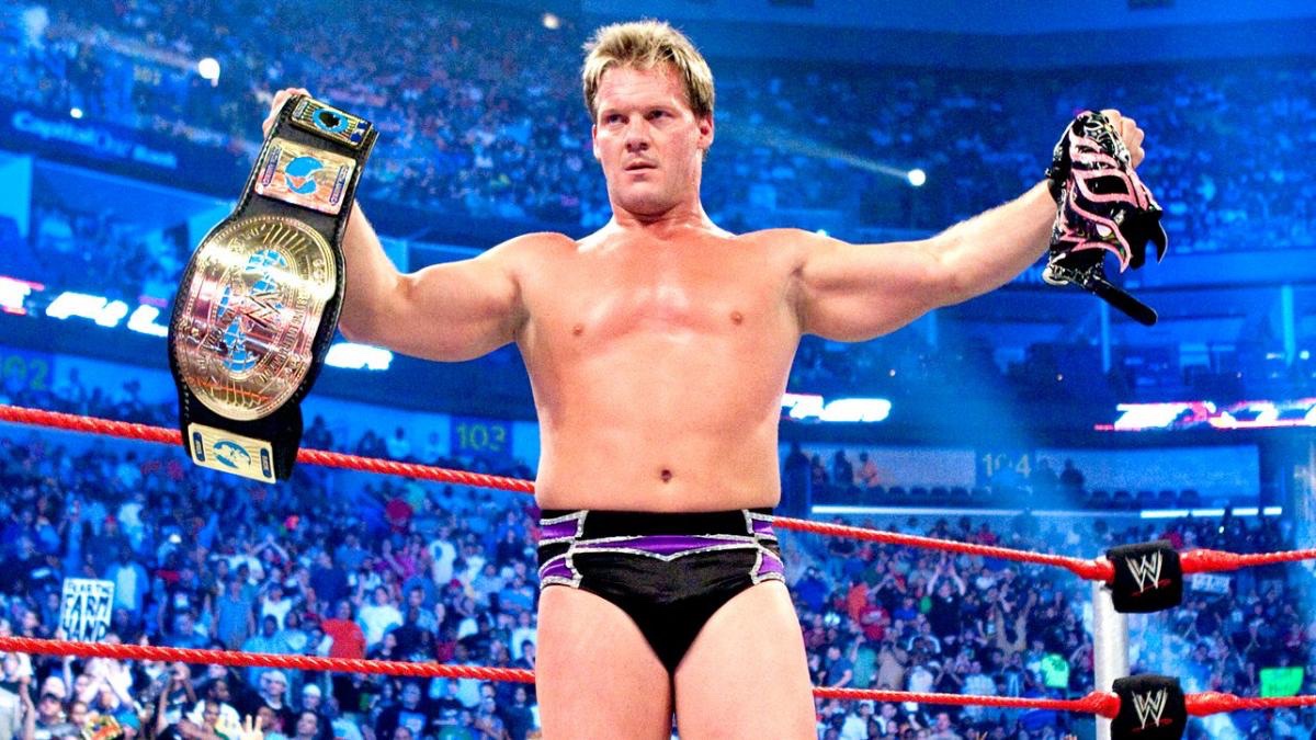 Chris Jericho's Best Ever Work Is Against Rey Mysterio In 2 | WrestlePurists | All Things Pro Wrestling