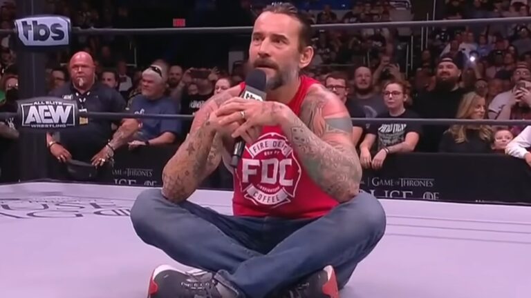 CM Punk Reportedly “May Have Almost Decided To Not Come To Dynamite” Last Night