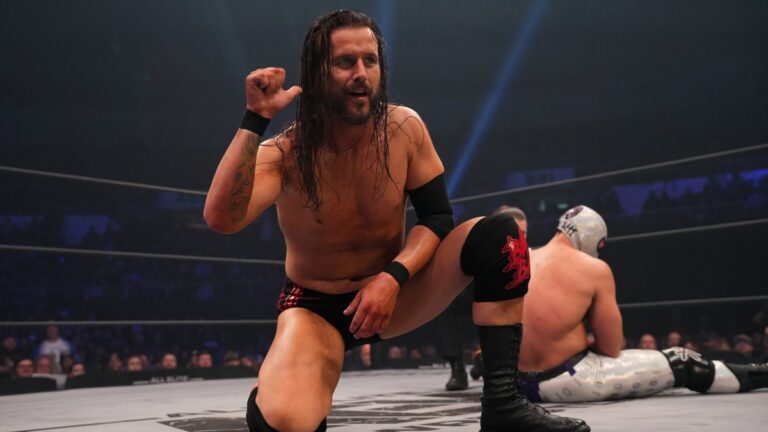 Adam Cole Reportedly Should Be Medically Cleared “Relatively Soon”