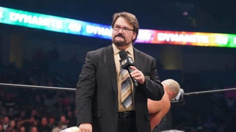 Tony Schiavone: Things Are Not As Bad In AEW As Bullsh*t People On The Internet Would Say