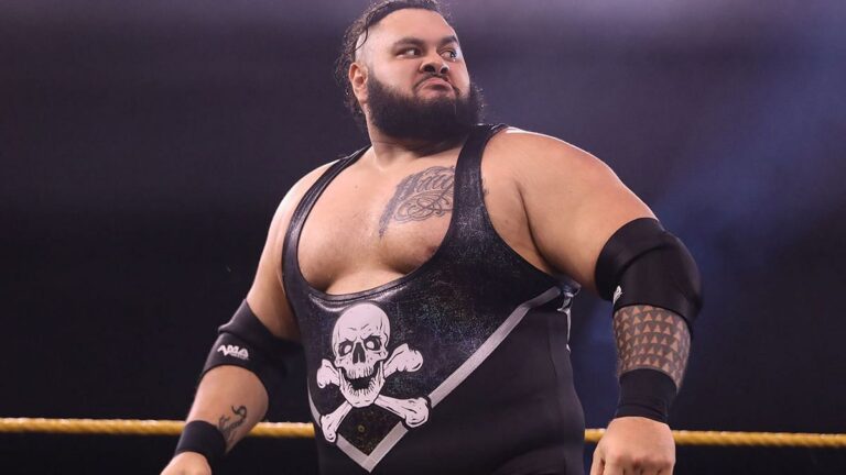 WWE Reportedly Interested In Bringing Bronson Reed / JONAH Back To The Company
