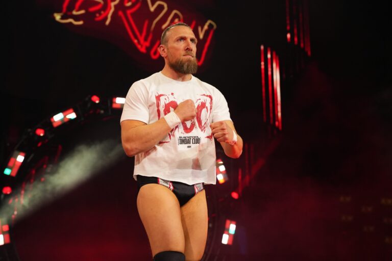 Bryan Danielson Wanted Work With WWE Cruiserweights