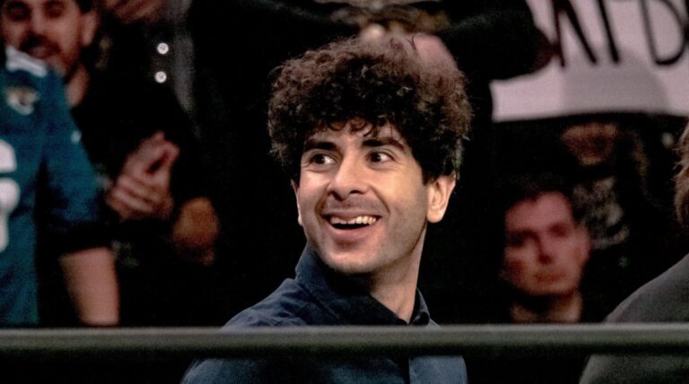 Tony Khan Reportedly Told AEW Stars That He Is “Not Going To Be A Pushover”