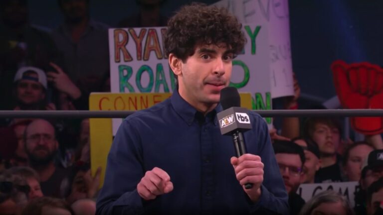 Tony Khan Talks Comparisons to Paul Heyman￼