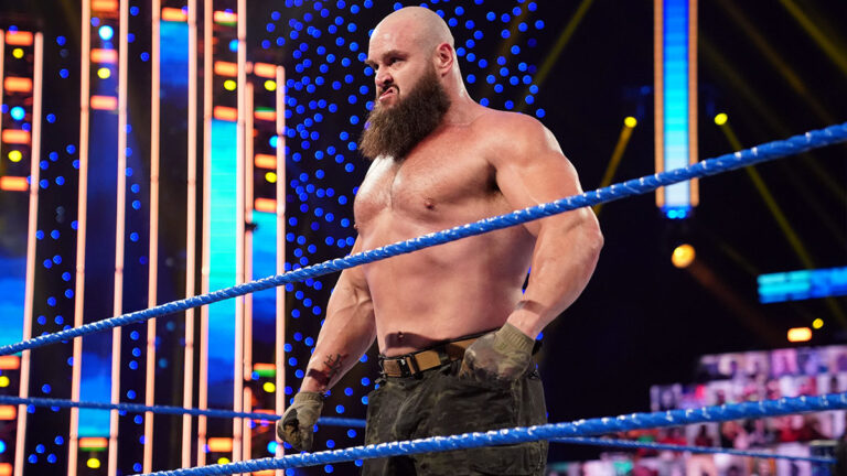 Braun Strowman Reportedly Amongst Names WWE Have Discussed For A Return
