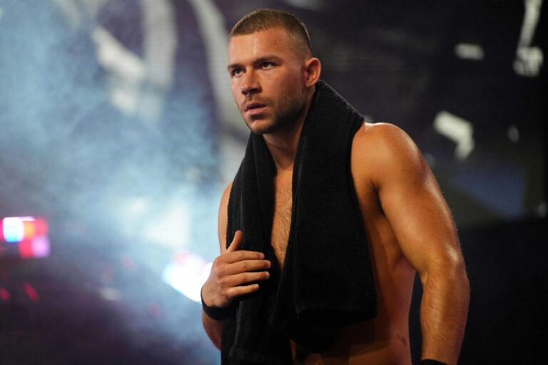 Daniel Garcia Believes He’s Been The MVP Of AEW Over The Past Year