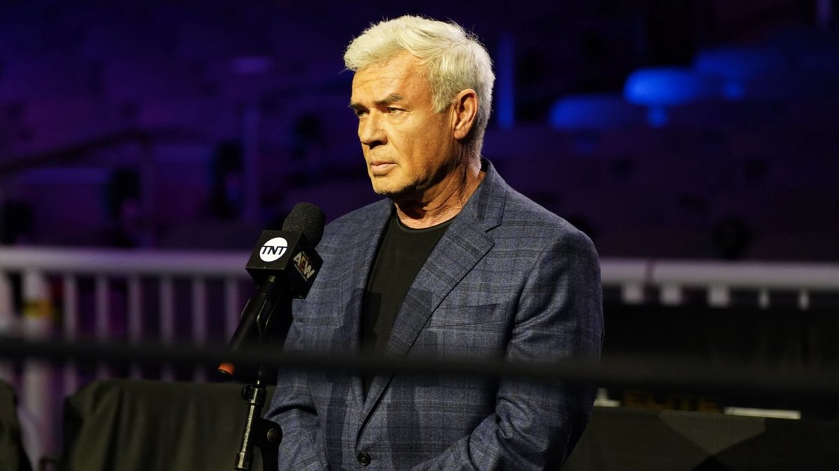 Eric Bischoff AEW Promos