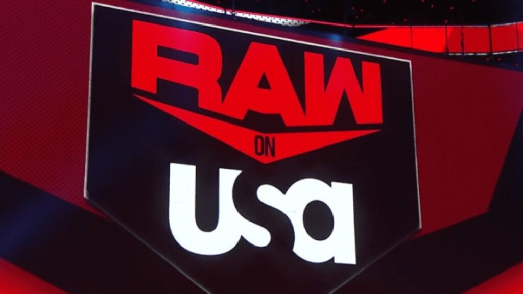 WWE RAW USA Network