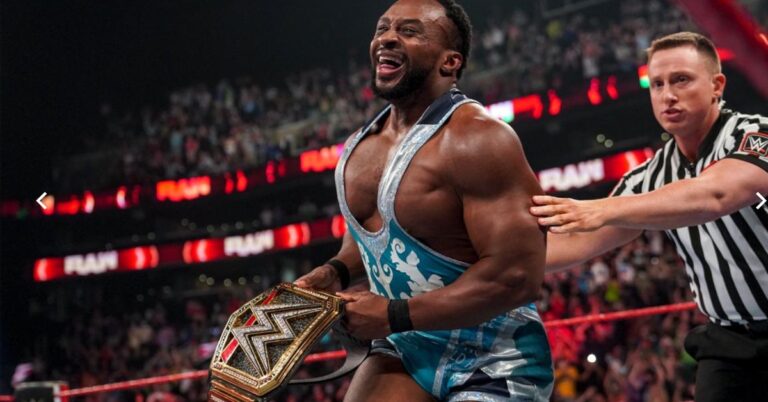 Big E Provides Update On Day To Day Life Dealing With Neck Injury