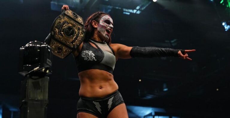 Update On Thunder Rosa’s Injury