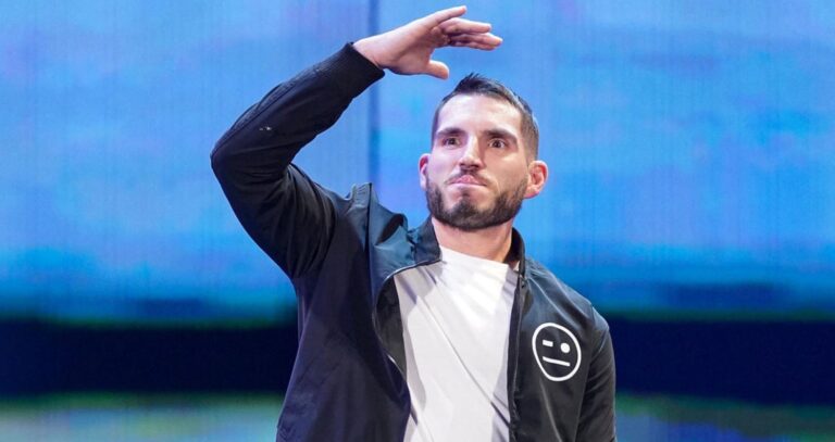 Johnny Gargano Returns To WWE