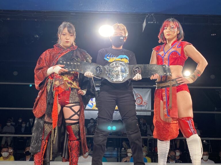 Hazuki Dominates The 5STAR, Dramatic TPC Final, Hikaru Shida Wins WAVE Title| Weekly Joshi Guide
