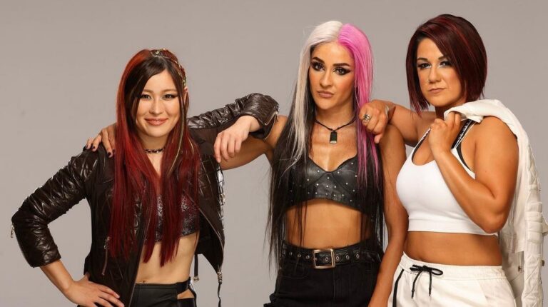 Bayley Wants to Unite the Locker Room and Bring Back the WWE Women’s Tag Titles