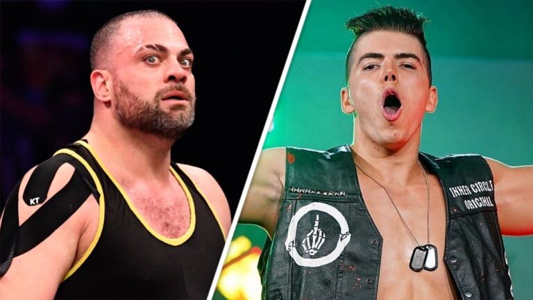 Eddie Kingston And Sammy Guevara Reportedly On Good Terms Ahead Of Tonight’s AEW Dynamite