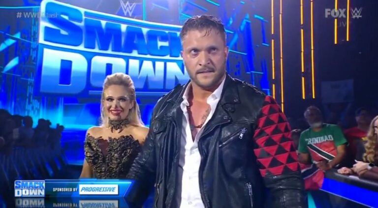 Karrion Kross Reportedly Not Being Added To WWE Clash At The Caste Main Event