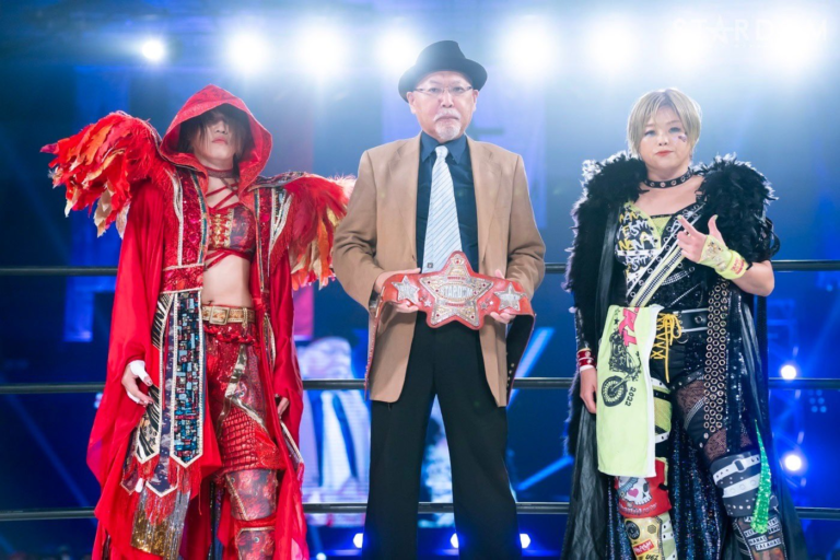 Historic Red Belt Match, Big Shocker In The 5STAR, Arisa Nakajima Injured | Weekly Joshi Guide