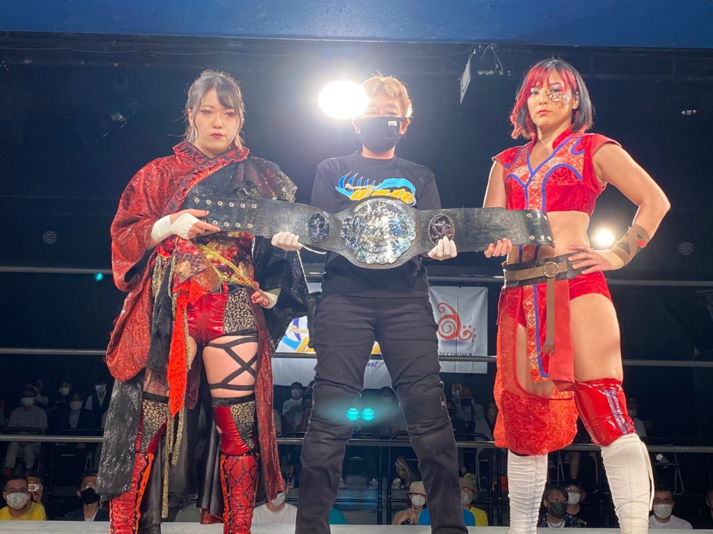 Hazuki Dominates The 5STAR, Dramatic TPC Final, Hikaru Shida Wins