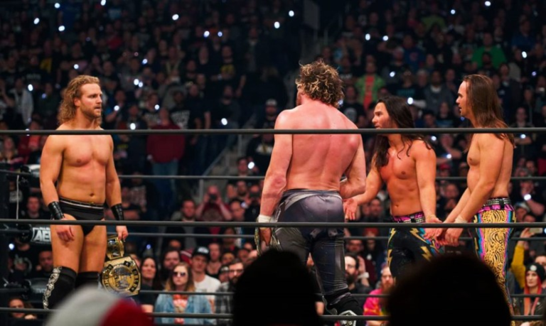 The Elite: The Rise, The Fall, and The Potential Reunion?
