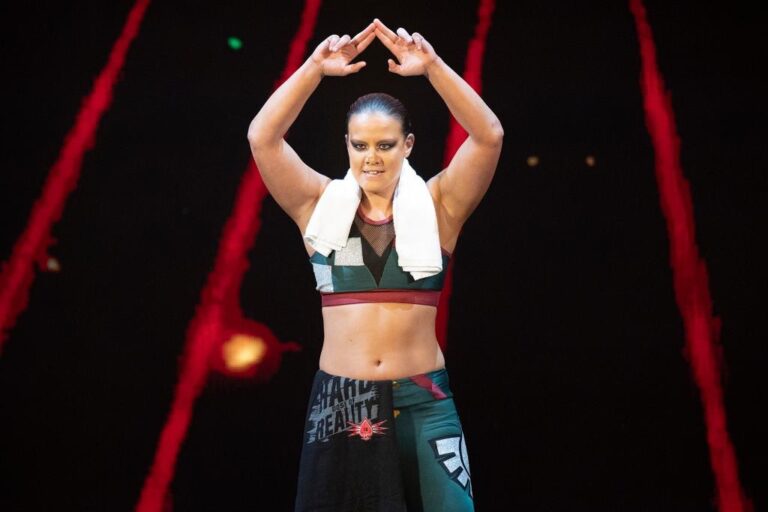 Shayna Baszler: “This Is A Totally Different Evolution of Shayna Baszler”