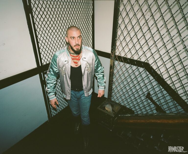 The Blurred Lines of “The Southern Psycho” Mance Warner