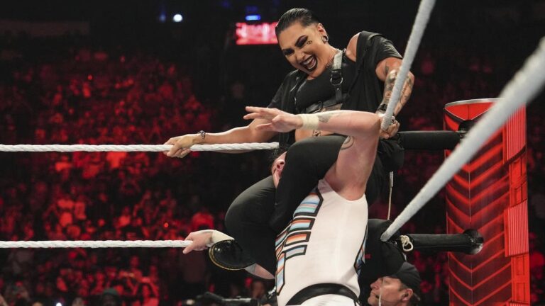 Damian Priest: “Everything You Want Out Of A Superstar, Rhea Ripley Has it”