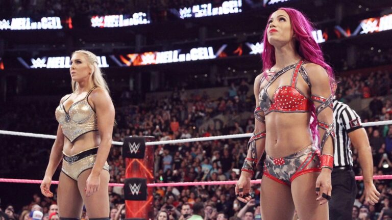 Charlotte Flair: ‘I Can’t Imagine Not Wrestling Sasha Banks Again’