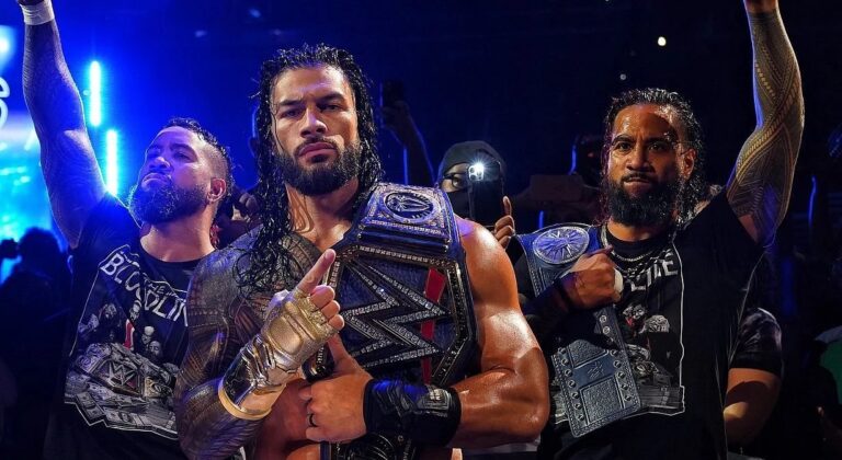 Roman Reigns Confirms He Signed New WWE Contract, Reveals Details Behind Reduced Schedule