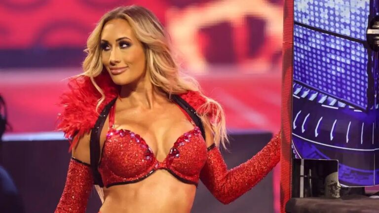 Carmella ‘Still Recovering’, Doesn’t Known When She’ll Return