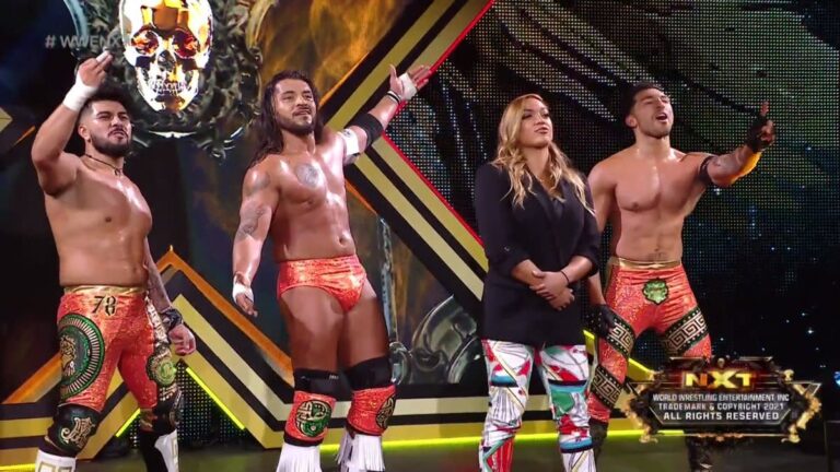 Multiple NXT 2.0 Stars Reportedly Could Be About To To Receive Main Roster Call Ups