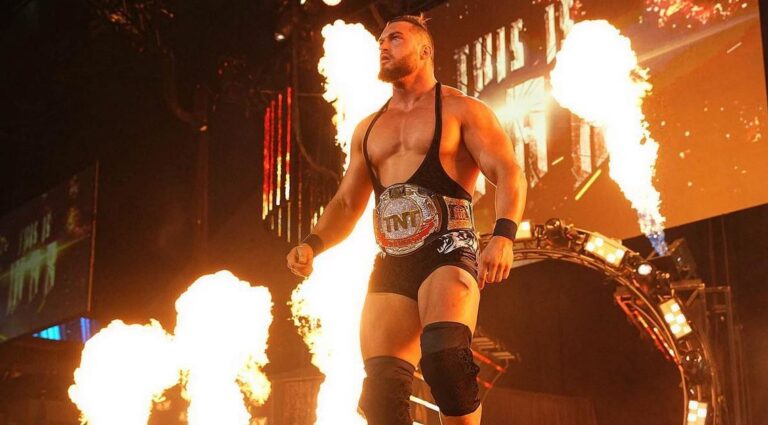 Wardlow Comments On His Dream Opponents, Believes A Heel Turn Would “Turn The Wrestling World Upside-down”