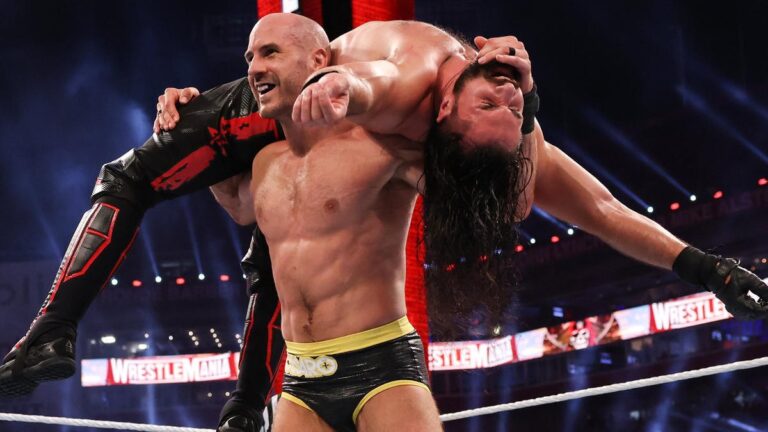 Seth Rollins On Cesaro Feud: ‘We Had A Lot More We Could Have Done”