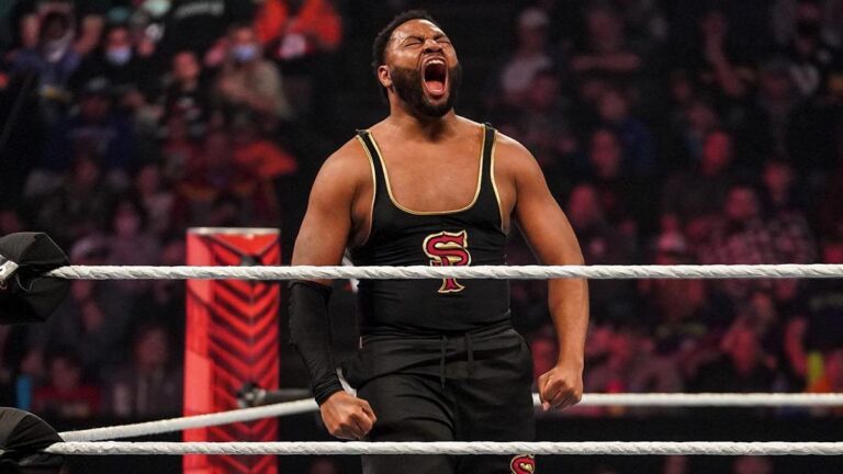 Angelo Dawkins on Triple H And His New Role In WWE