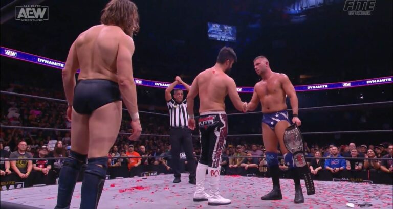 Several In AEW Reportedly “Proud” Of Strong Dynamite Show This Week Despite Recent Bad Publicity