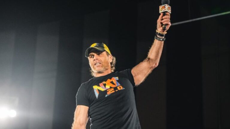 Shawn Michaels Says NXT Is Still Reaching Out To Talent On The Independent Scene