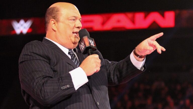 Paul Heyman Reportedly Has Been At Smackdown Tapings, Probably Getting “Dynamic” Return￼
