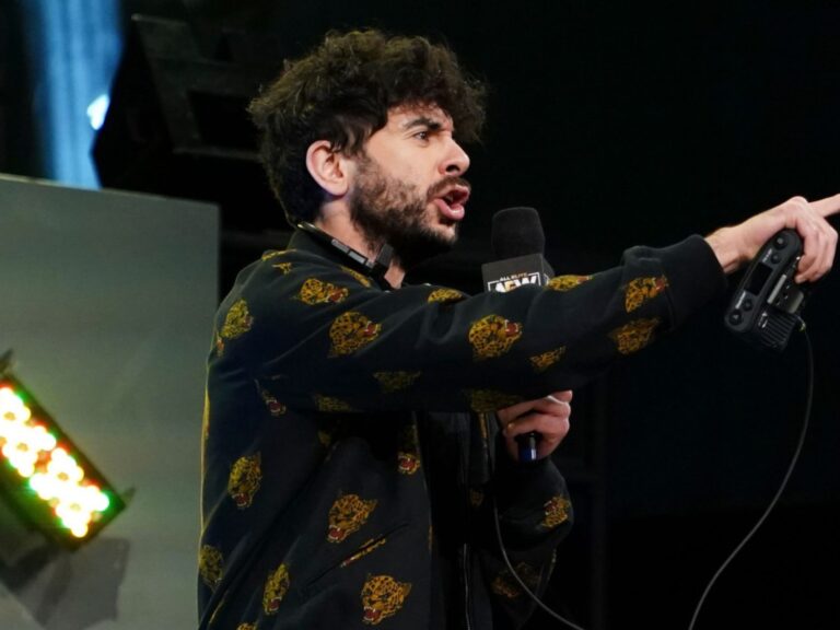 Tony Khan: “People Not Liking Each Other, Not Getting Along, Can Actually Be Positive”