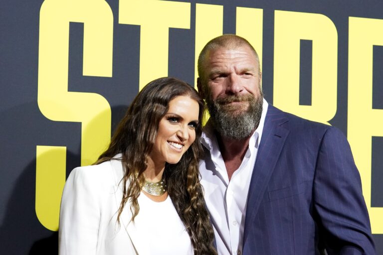 WWE Announces Salary Changes for Stephanie McMahon, Triple H and other Executives