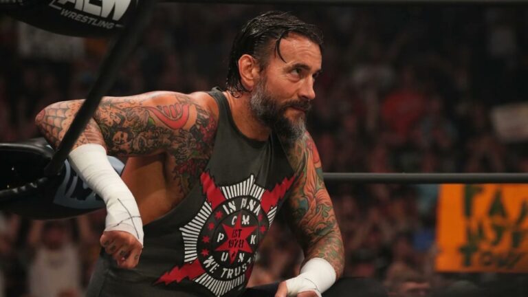 Reported Suspensions Stemming From Backstage Fight Following CM Punk’s AEW All Out Media Scrum
