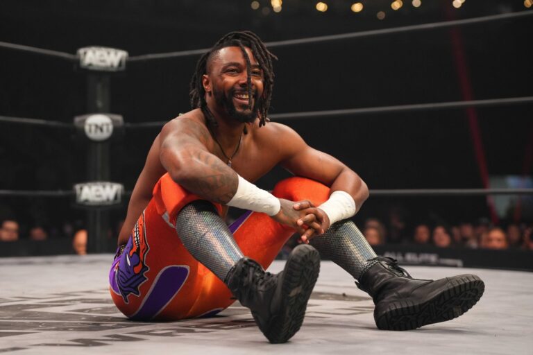 Swerve Strickland Says His First 3 Months in AEW Made Him “Completely Forget” About His Last 3 Years in WWE